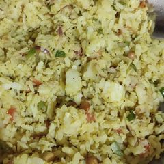 A picture of Poha Recipe.