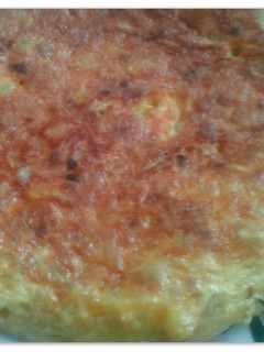 Una foto de Tortilla de patata