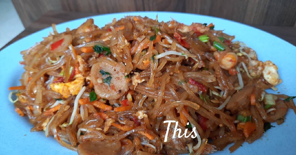 Resep Mie Sagu Khas Pekan Baru Melayu Oleh This Cookpad