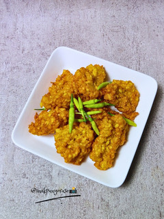 Foto resep Bakwan Jagung