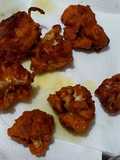 গরম গরম ফুলকপির পাকোরা