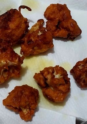গরম গরম ফুলকপির পাকোরা রেসিপির প্রধান ছবি