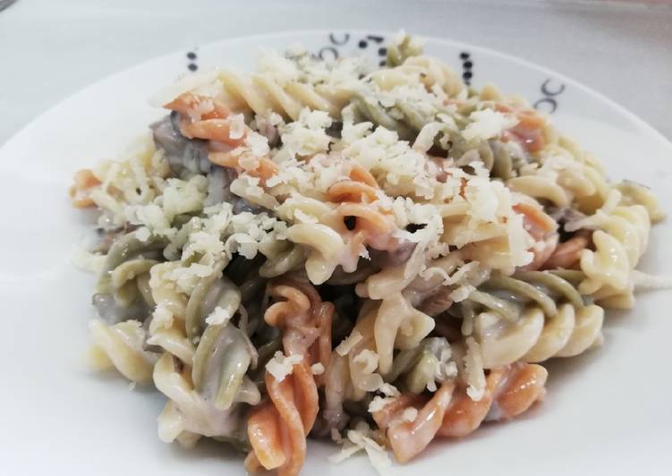 Pasta al Roquefort🧀