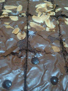 Foto resep Brownies Panggang Gampang