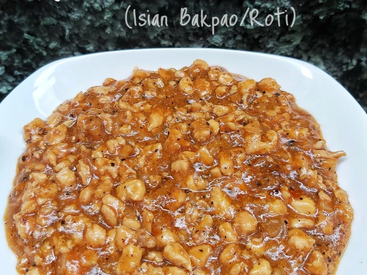 Cara Gampang Membikin Resep Ayam Tumis (Isian bakpao/roti) yang Bisa Manjain Lidah Anti Ribet, Menggugah Selera