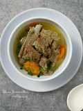 Sop Iga Sapi