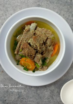 Foto resep Sop Iga Sapi