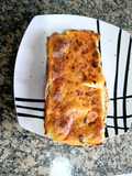 Tarta de Queso Parmesano