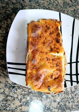 Foto principal de Tarta de Queso Parmesano