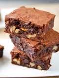 Brownies de Nuez- Receta Mami Felipa 👩🏼