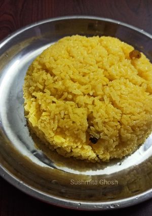 পোলাও(pulao recipe in Bengali) রেসিপির প্রধান ছবি