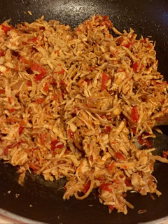 Foto resep Sambal Ayam Suwir