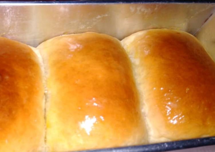 Rahasia Membuat Roti sobek Enak dan Antiribet