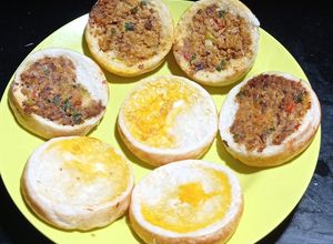 Foto resep Surabi Oncom