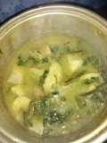 Sayur keladi