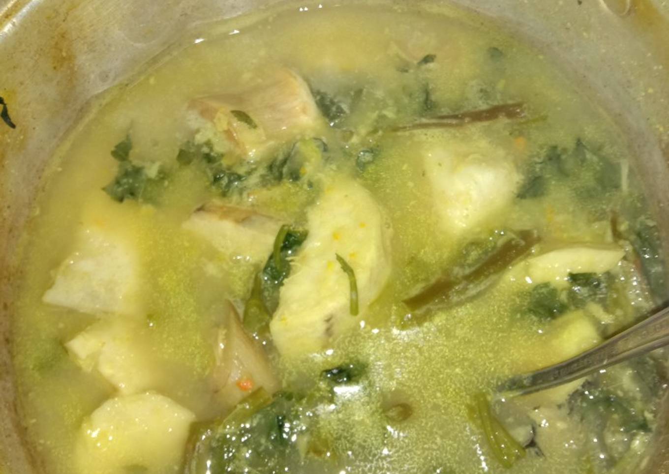 Sayur keladi