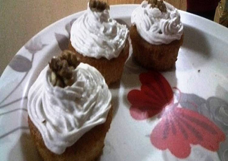 Steps to Make Award-winning Orange muffins