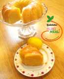 Bánh bông lan bơ chanh kiểu Ý (Italian Lemon Pound Cake)