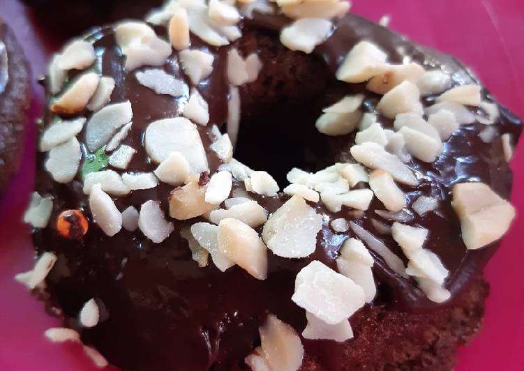 Donas microondas 🍩
