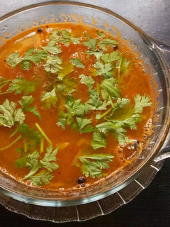 பைனாப்பிள் ரசம்(pineapple rasam recipe in tamil) செய்முறை முக்கிய புகைப்படம்