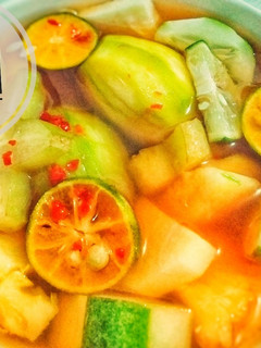 Foto resep Asinan buah