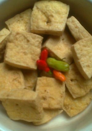 Foto resep Tahu Goreng Gurih Spesial