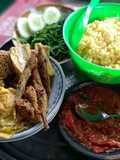 Sego Jagung Sendi