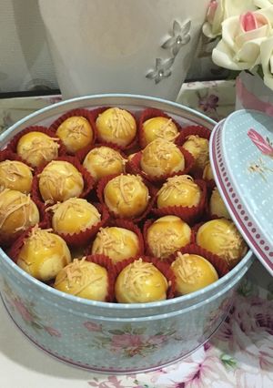 Foto resep Nastar Keju Lumer