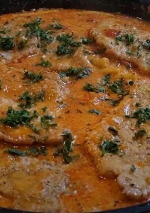 Temesvári sertésborda recept fotója