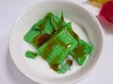 Es Bongko (Ati Pari) Khas Pontianak