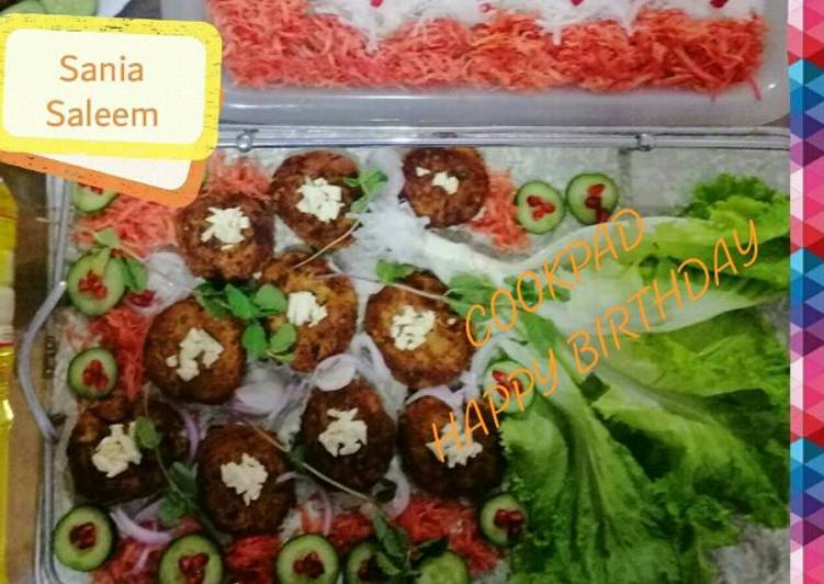 Steps to Prepare Perfect Shami Kabab