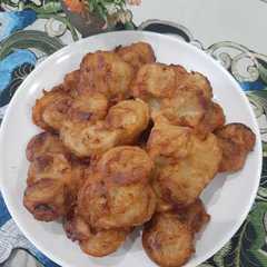 Pisang Goreng Madu রেসিপির প্রধান ছবি