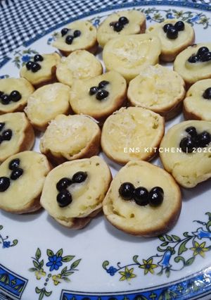 Foto resep Bingka Mini Singkong