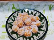 Gambar klepon tapioka