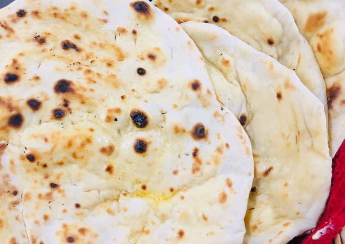 Step-by-Step Guide to Prepare Eric Ripert Homemade tandori roti