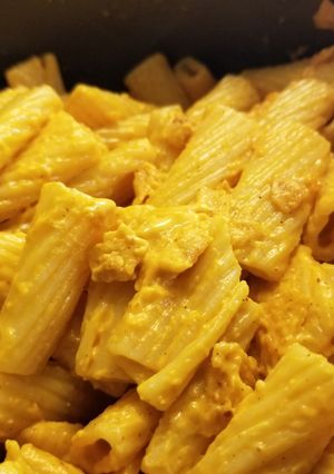 A picture of Taco Mac n Cheese.