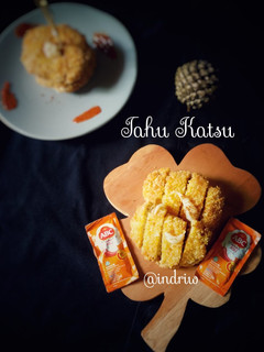 Foto resep Tahu Katsu