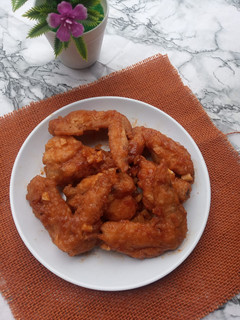 Foto resep Fire Chicken Wings