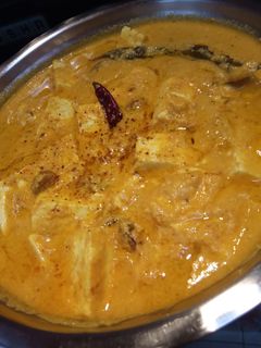 কড়াই পনির বাটার মশালা (kadhai paneer butter masala recipe in bengali) রেসিপির প্রধান ছবি