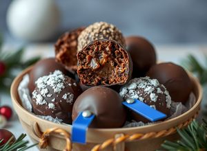 Foto de Trufas de chocolate
