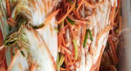 Hình ảnh món Kim Chi cải Thảo