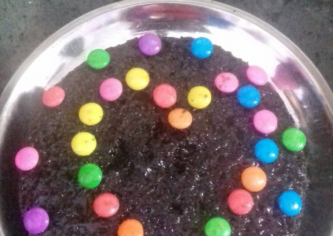 Oreo chocolate cake