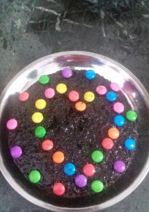 A picture of Oreo chocolate cake.