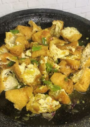 Foto resep Tahu gejrot