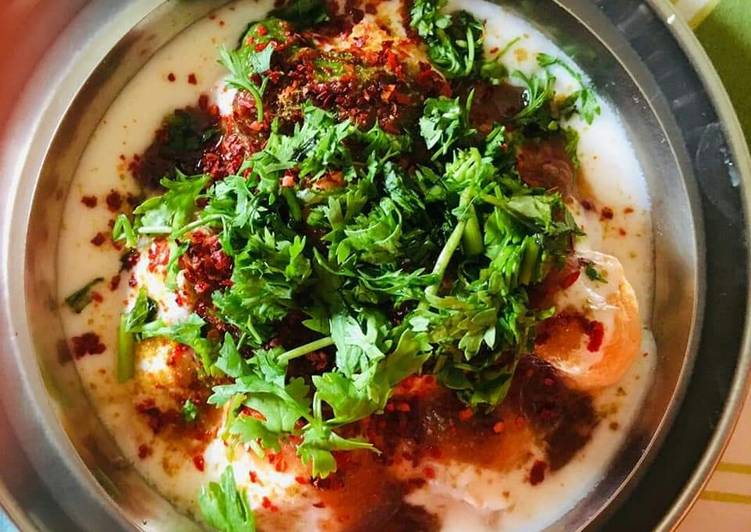 Dahi vada