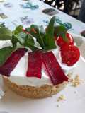Fit Cheesecake
