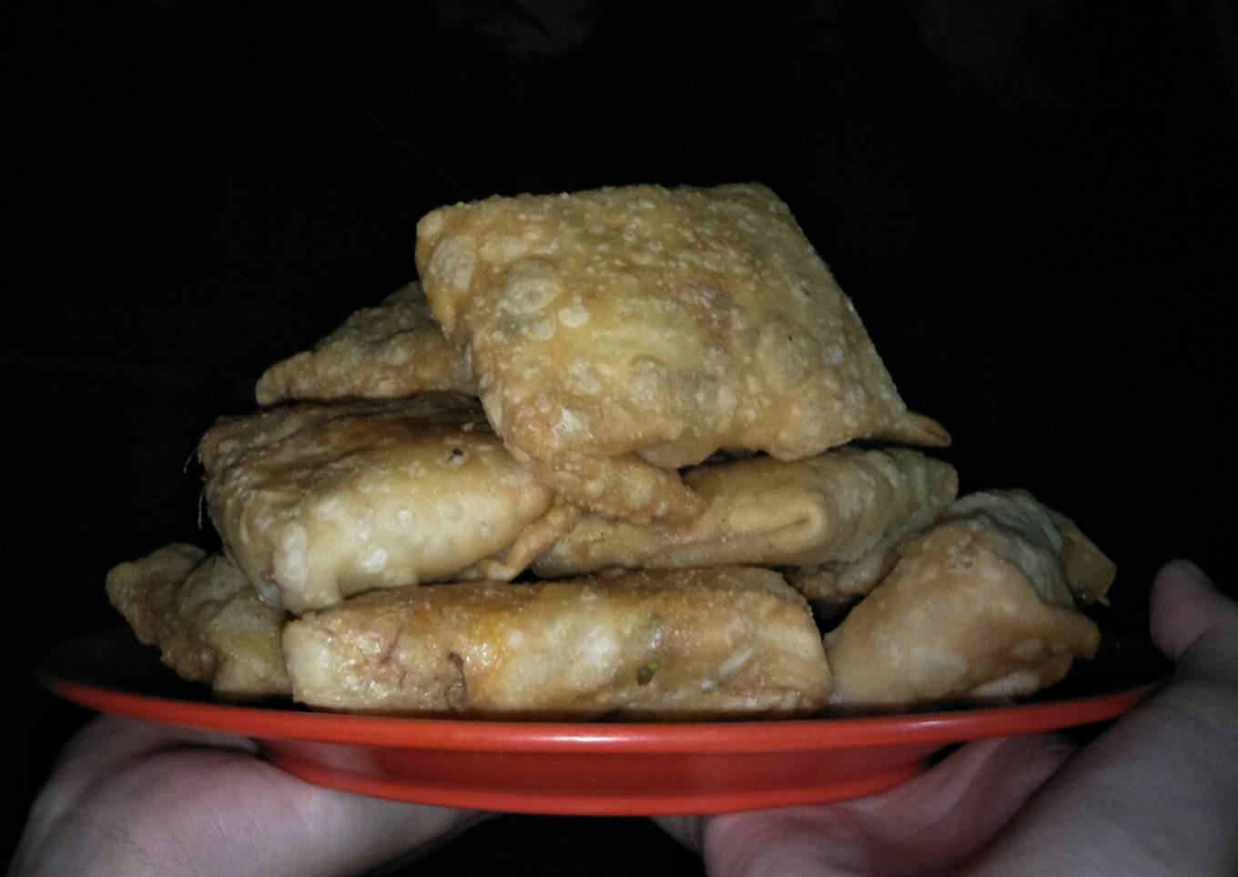 Martabak Telor Bebek Rumahan