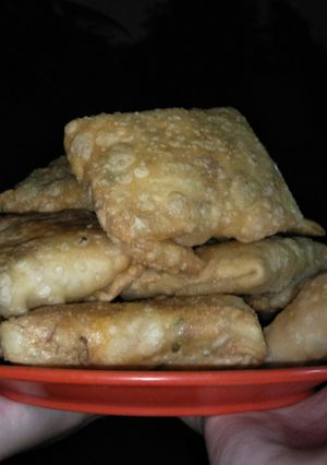 Foto resep Martabak Telor Bebek Rumahan
