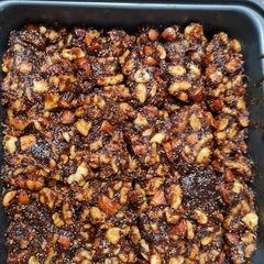 A picture of Dates Dryfruits Energy Bars.