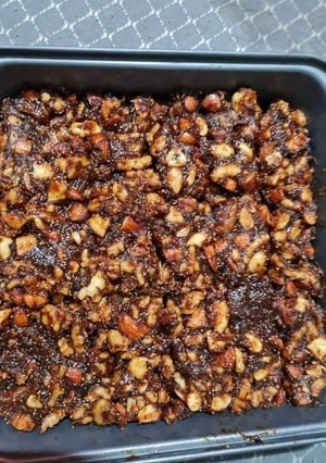 A picture of Dates Dryfruits Energy Bars.